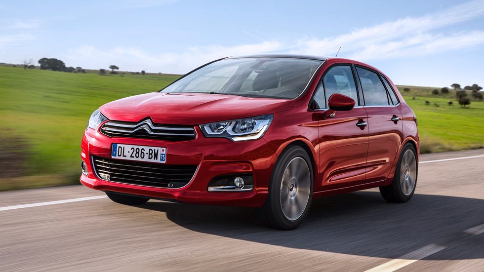 Consumo real de Citroën, diferencia de consumo de combustible