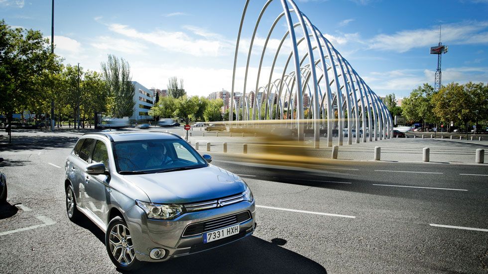 Consumo real de Mitsubishi, toda la verdad sobre el consumo de sus coches