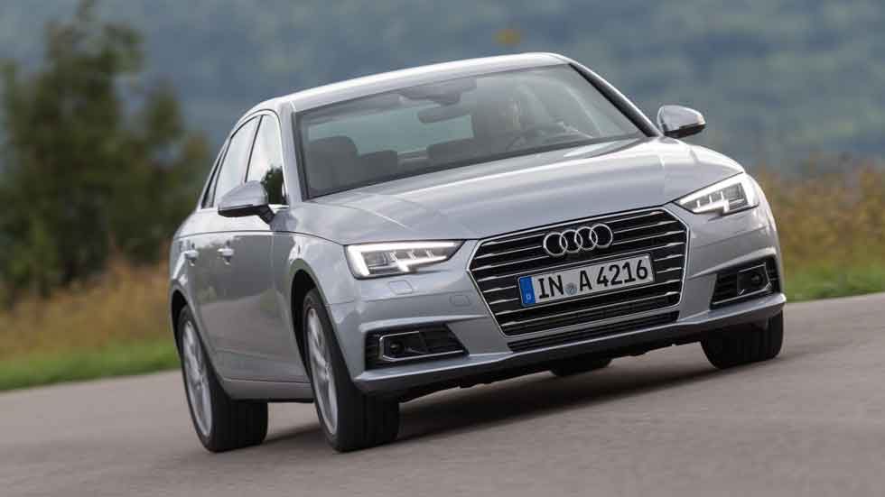 Revista Autopista número 2.933: el nuevo Audi A4