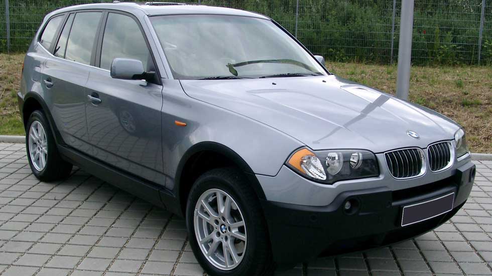 Ruido con el climatizador conectado en BMW X3 2007