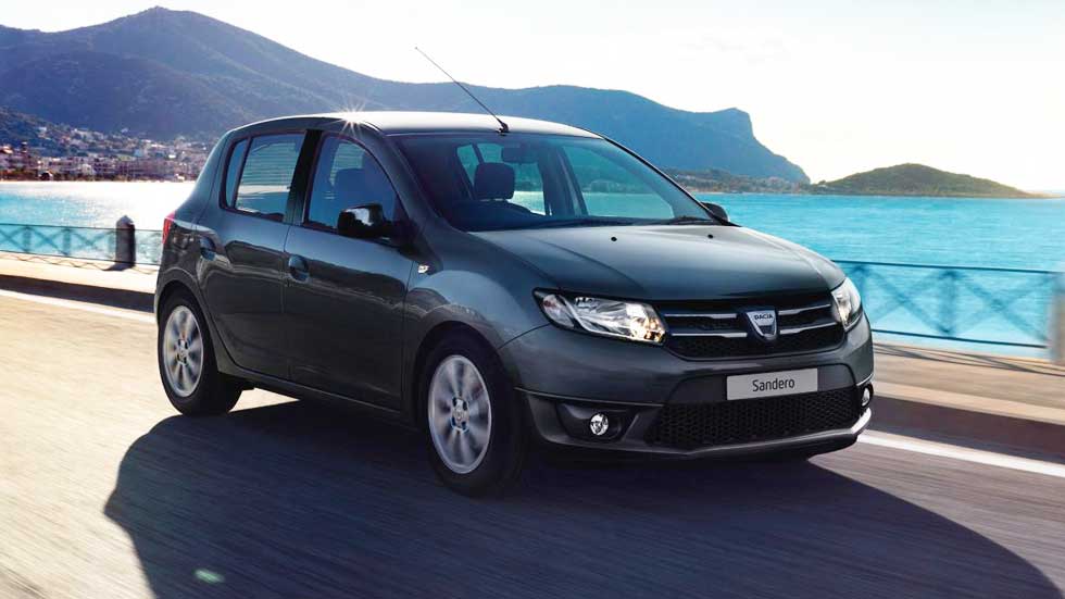 Coches nuevos por menos de 10.000 euros