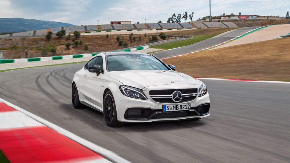 Mercedes Clase C Coupé, todos los precios