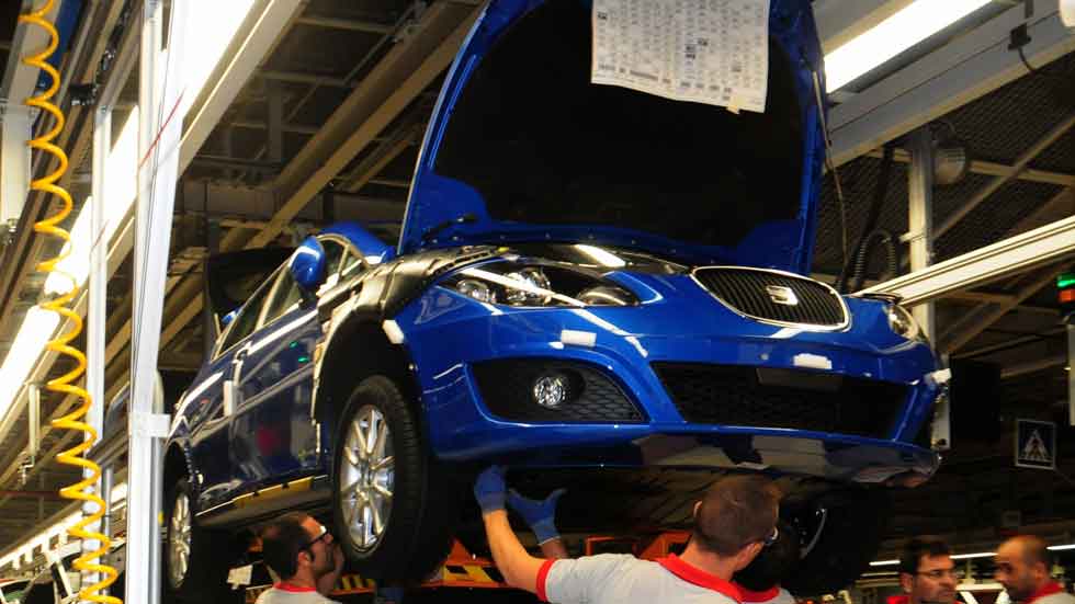 Seat: cuatro nuevos modelos en dos años