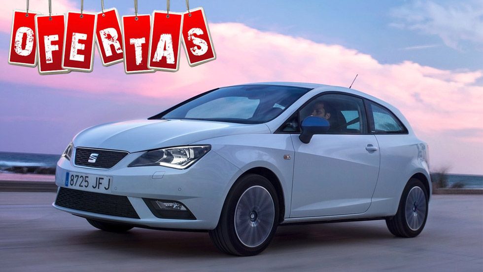 Los coches con mejores ofertas del mes de noviembre