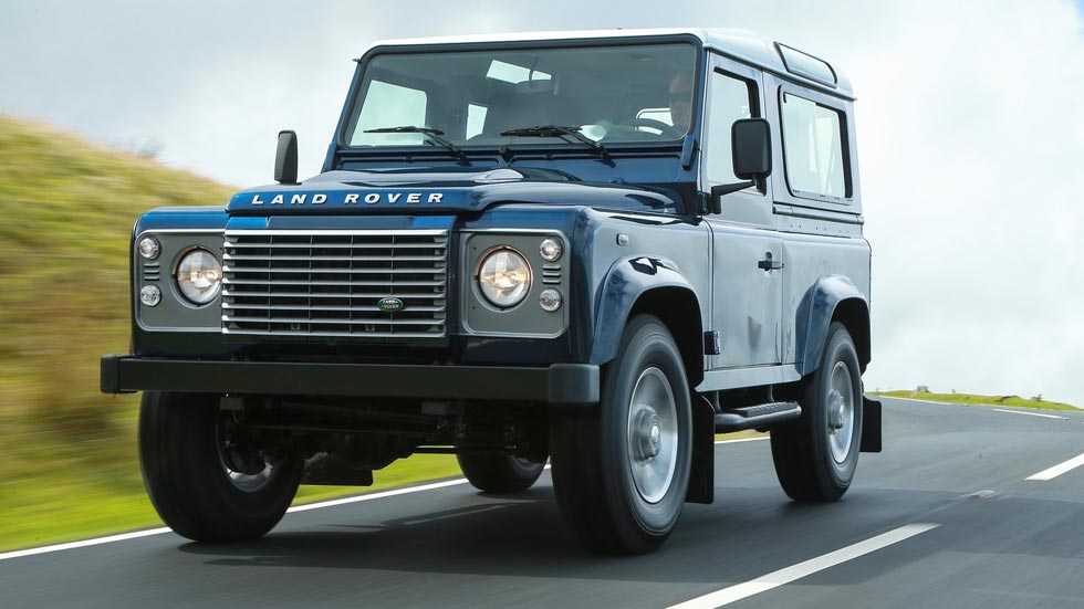 Consumo real de Land Rover, diferencia del consumo del coche
