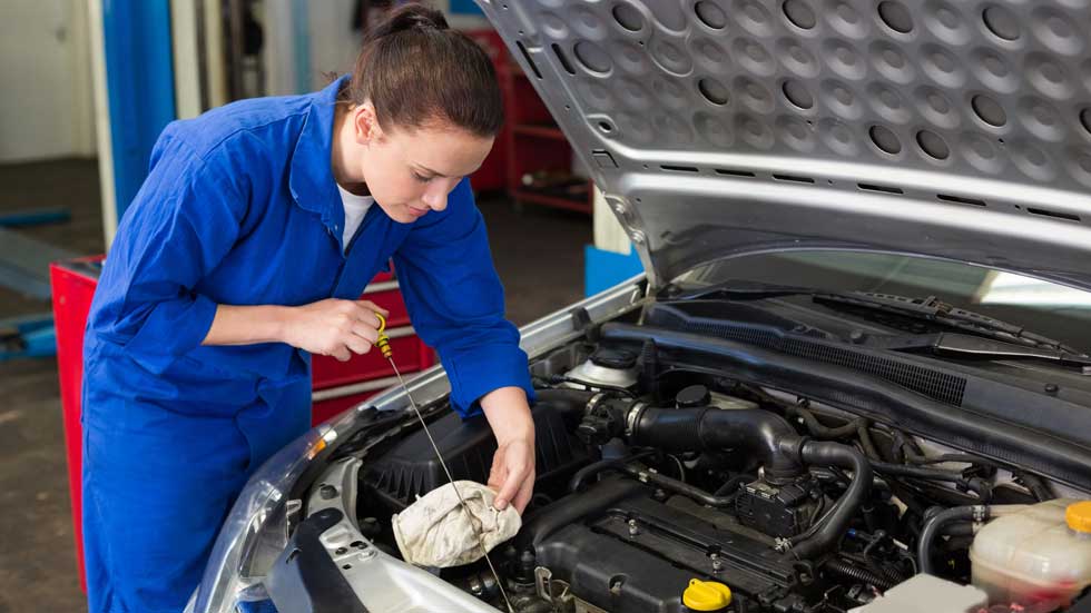 En busca del mejor aceite para Opel Vectra