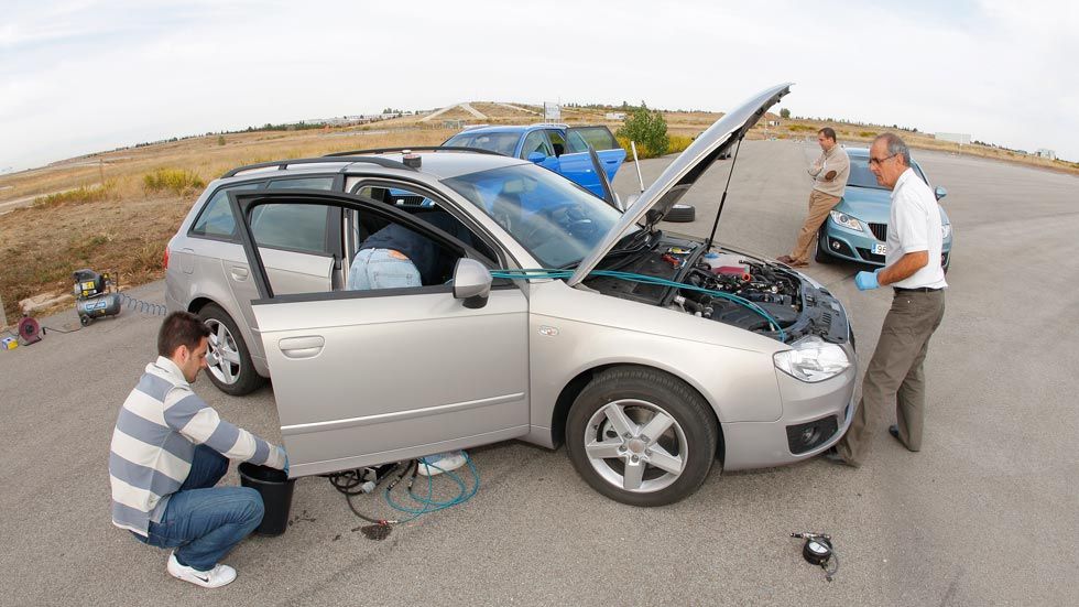 La verdad sobre el consumo de combustible de los coches