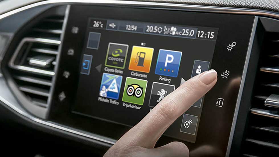 Peugeot Connect Apps, las apps más útiles y seguras en tu coche