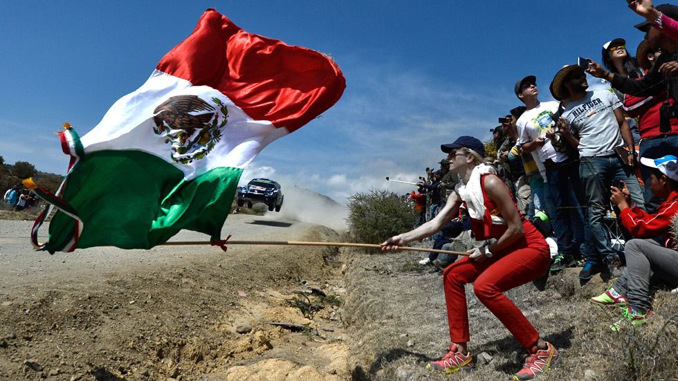 Calendario WRC 2016, todas las citas del Mundial de Rallyes