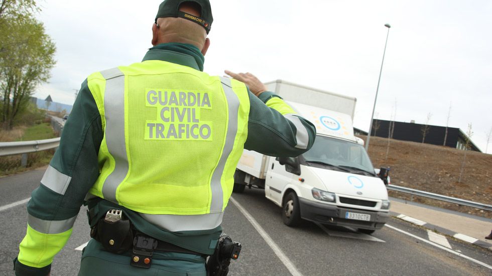 Todos los radares de tráfico de Cuenca