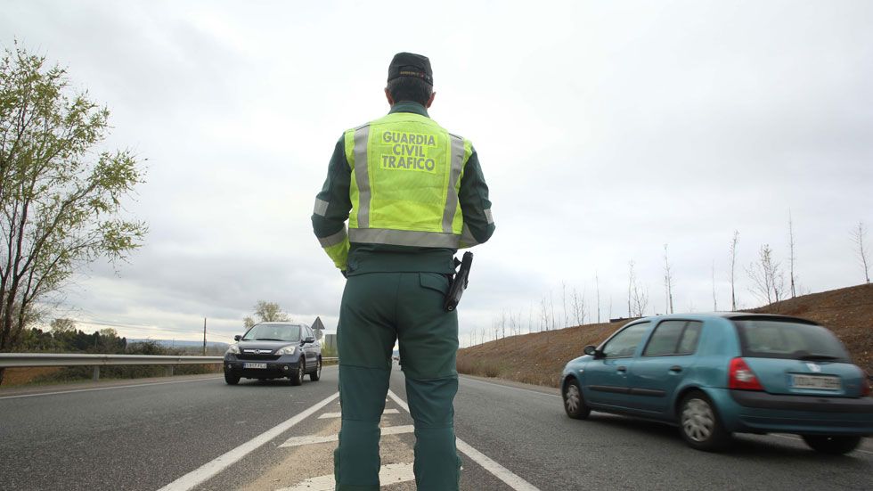 Todos los radares de tráfico móviles de Granada