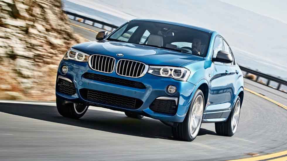 BMW, la marca de coches más valorada en Internet en octubre