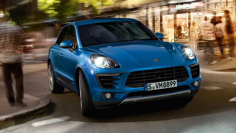Porsche Macan 2016, precios y datos de sus renovación