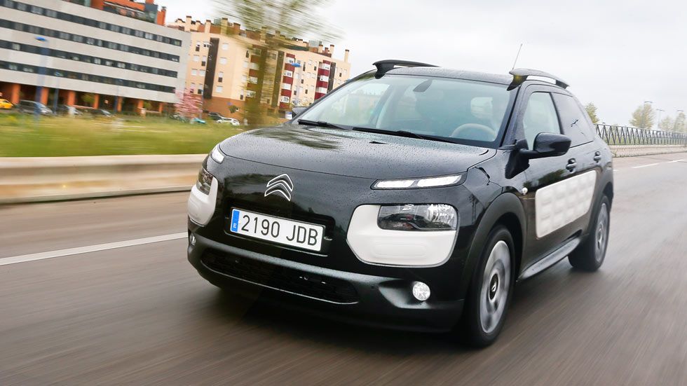 Consumos reales, los coches que menos gastan