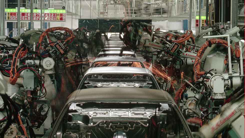 Las ventas de coches aumenatarán en 2016 respecto a 2015