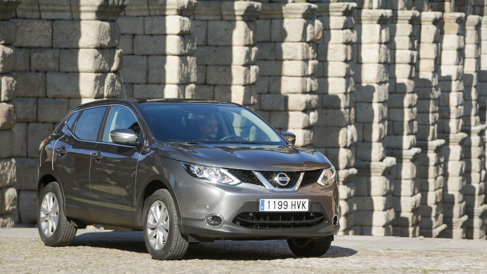 Los 25 SUV que compran los particulares españoles