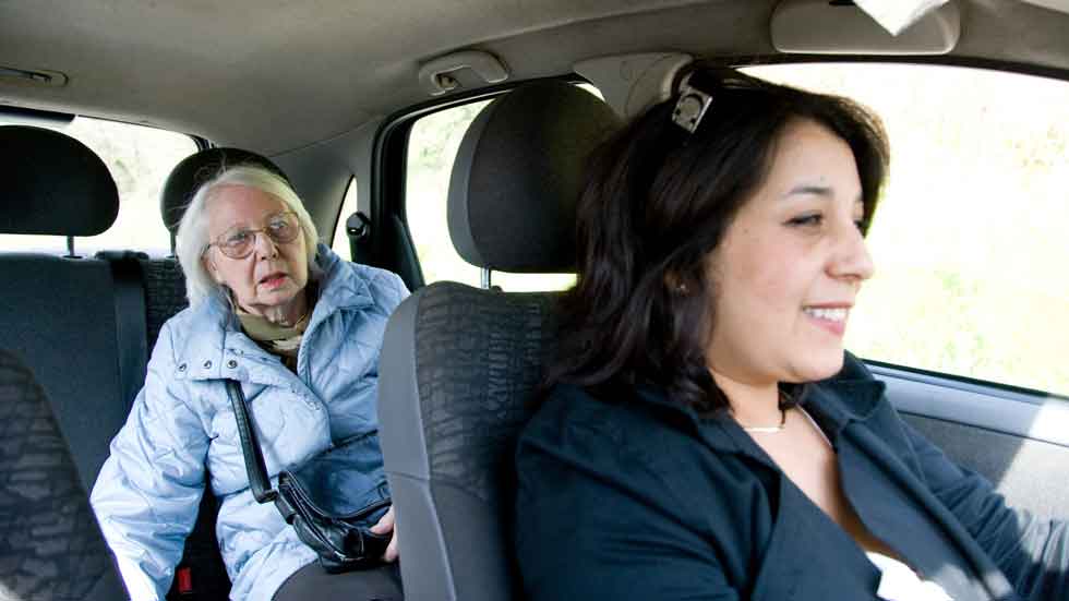 ¿Qué es lo más extraño que nos olvidamos en los coches de alquiler?