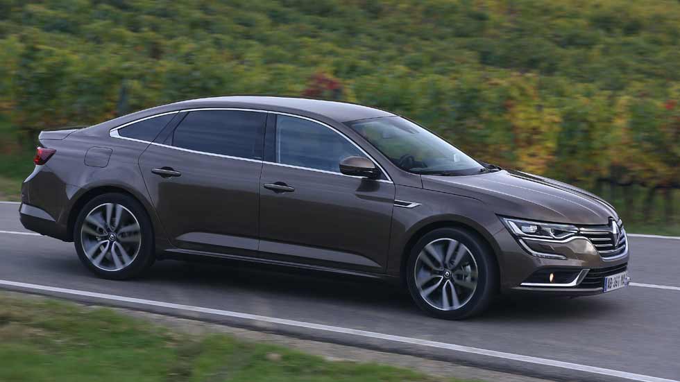 Renault Talisman 1.6 dCi 160 EDC, el mejor motor de la gama