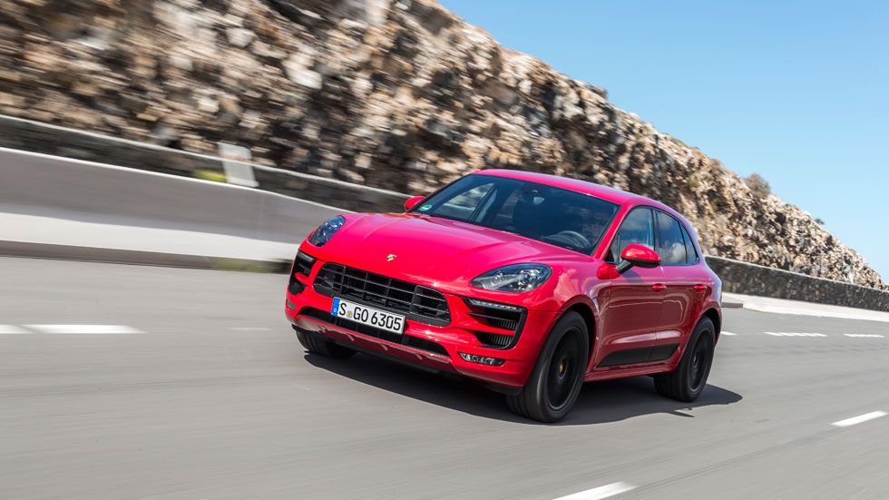 Porsche Macan GTS, el mejor SUV del momento