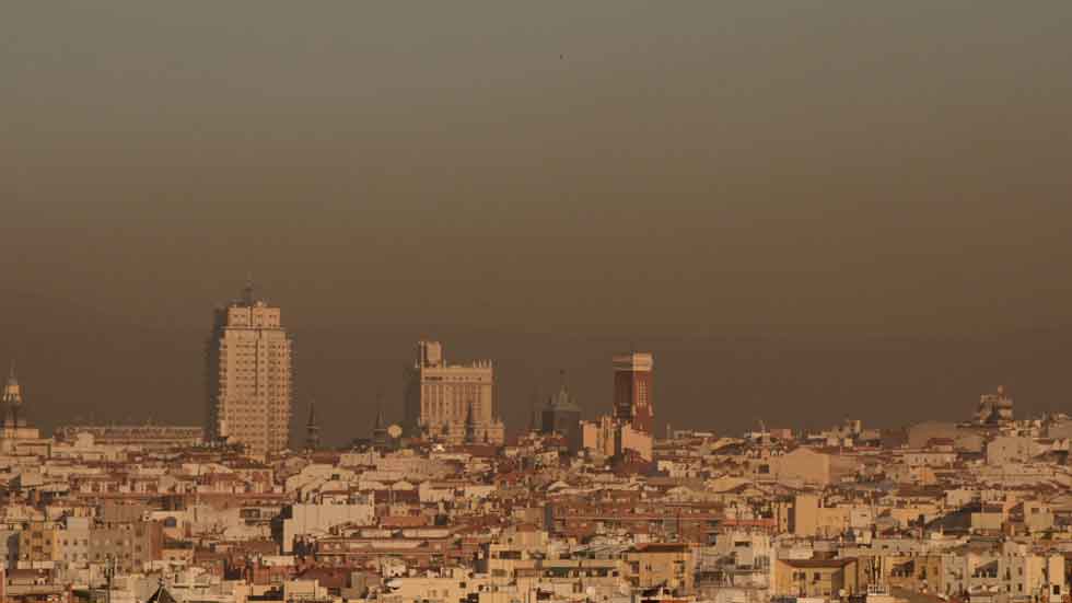 Madrid: ¿limitar la velocidad soluciona el problema?