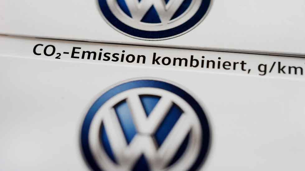 Caso Volkswagen CO2: más de 30.000 coches afectados en España