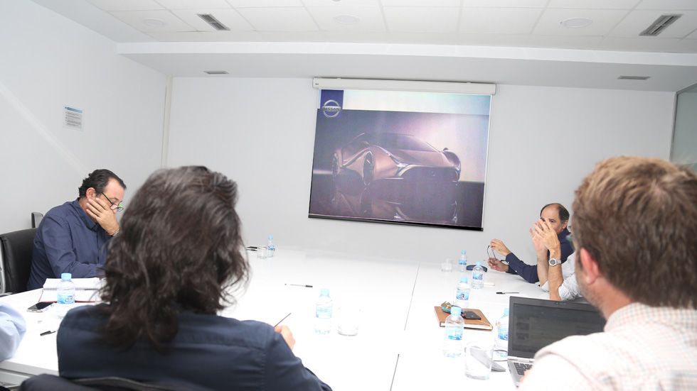 Concurso de Diseño de Autopista, Nissan y UPV 2015, claves de los tres primeros