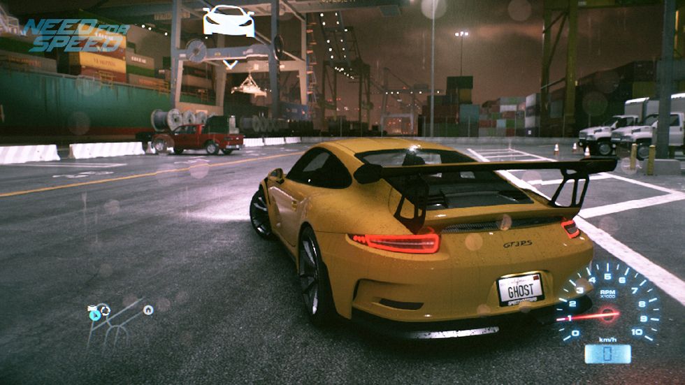Need For Speed vuelve a la carga en PS4 y Xbox One