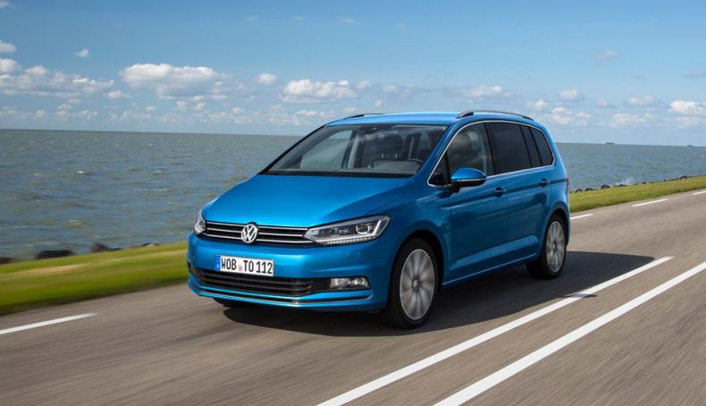 Volkswagen Touran 2016, un monovolumen más completo