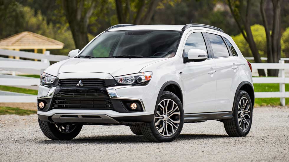 Mitsubishi ASX, el SUV compacto recibirá un restyling