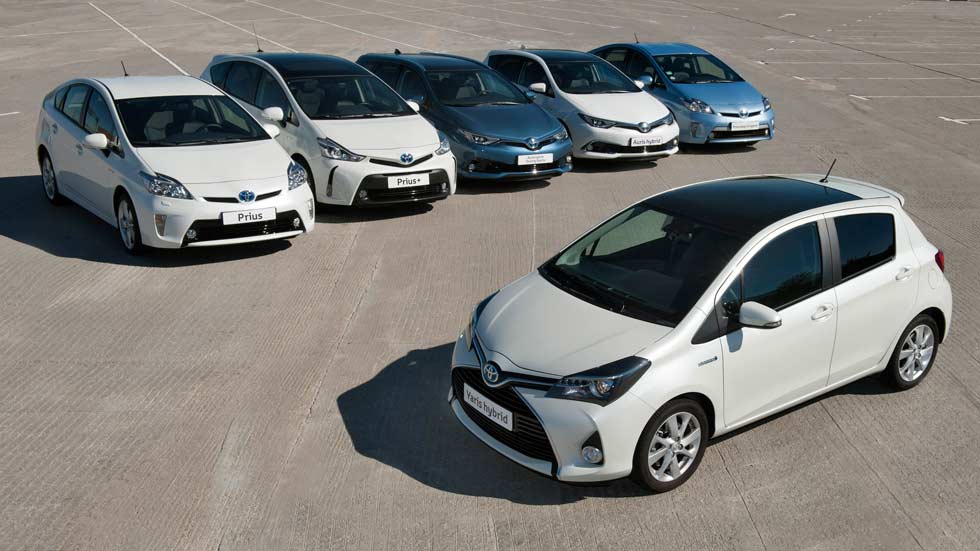 Guía de compra: en busca del mejor coche híbrido