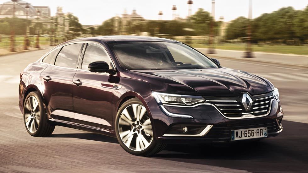 Renault Talisman 1.6 TCe 200 EDC, el Talisman más rápido
