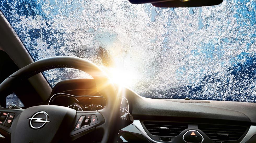 Consejos para un buen mantenimiento del coche en invierno