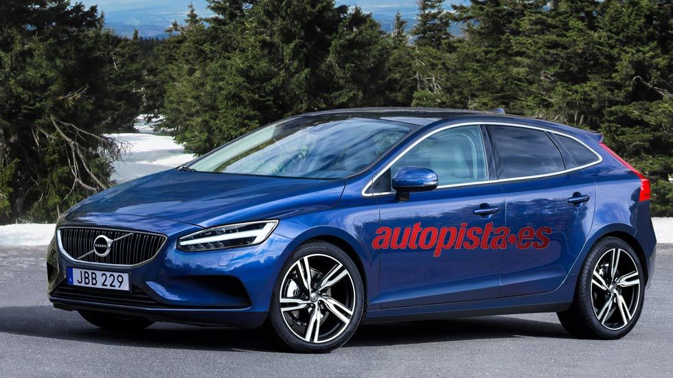 Volvo T5 Twin Engine: futuros híbridos enchufables