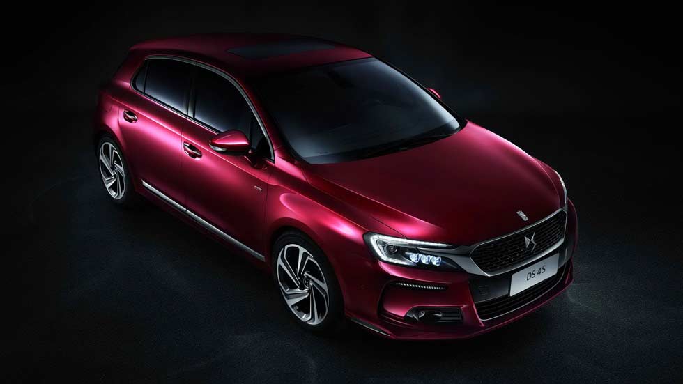 DS 4S, el nuevo coche compacto de lujo