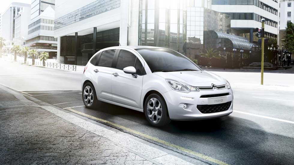 Citroën C3, nueva denominación de acabados y dos colores más