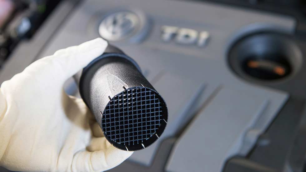 Escándalo Volkswagen: medidas técnicas para reparar los motores Diesel EA 189