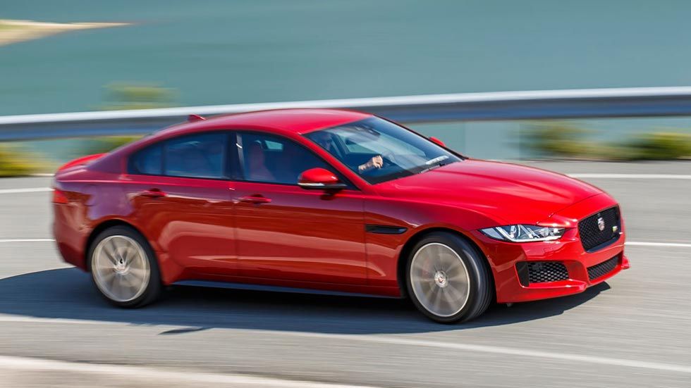 Jaguar XE 3.0 340 CV, el Jaguar XE más potente