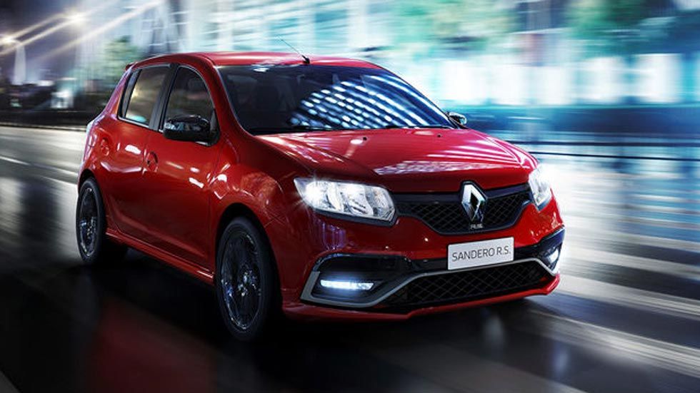 Dacia Sandero y Dacia Sandero Stepway 2016