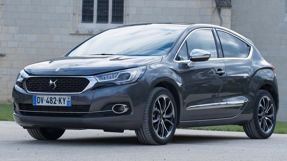 DS 4: 5 razones por las que comprarlo