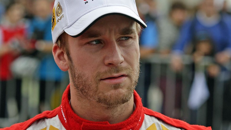 WRC 2016: Ostberg y Camilli correrán con M-Sport Ford