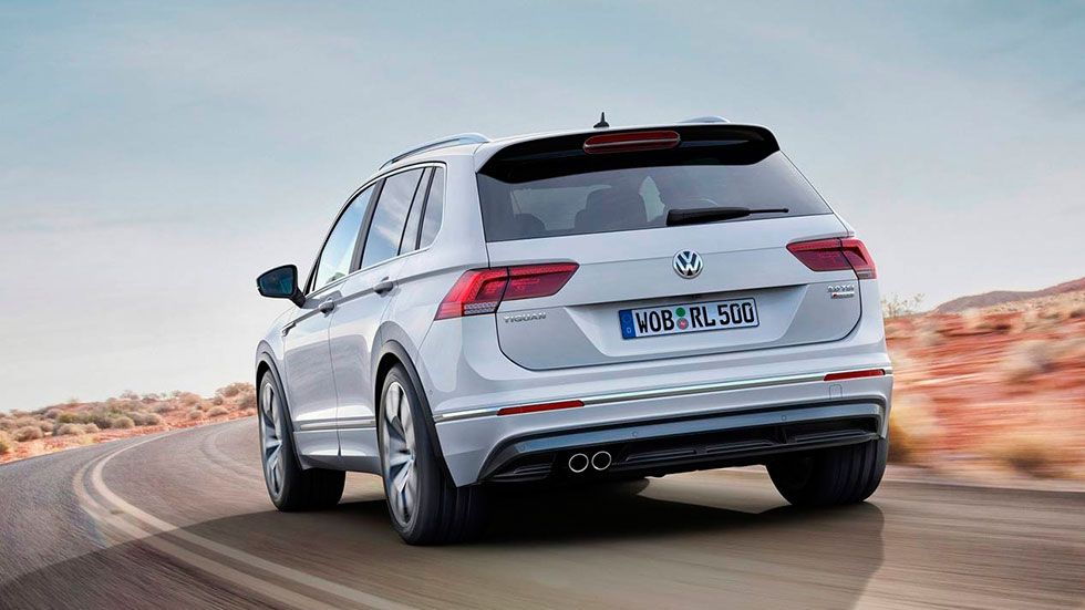 Revista Autopista número 2.937: VW Tiguan vs VW Tiguan