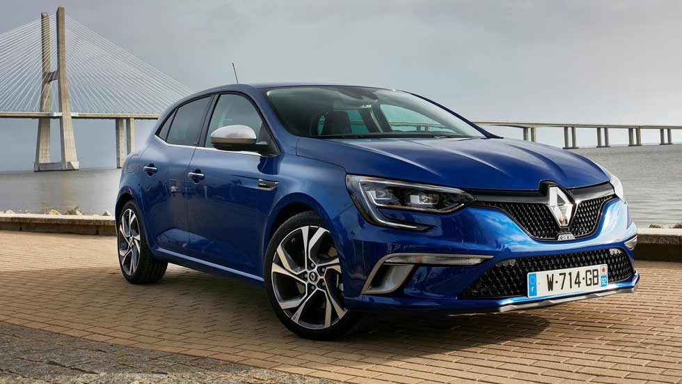 Renault Mégane 2016: vídeo, fotos y todos los datos