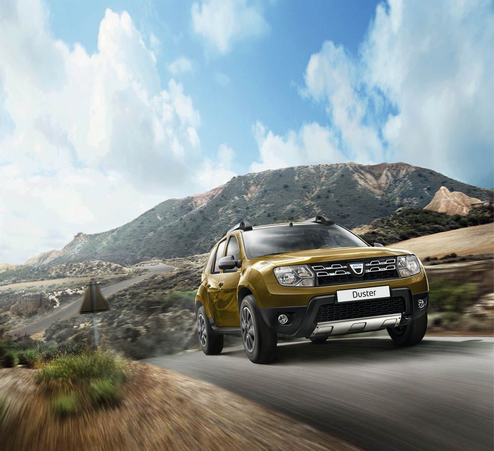 Dacia Duster, cinco razones para comprarlo