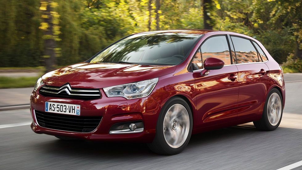 Los 10 coches más vendidos en noviembre de 2015