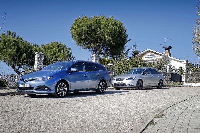 Revista Coche Actual 1407: alternativas coches familiares a los compactos