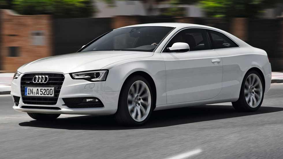 Consumos reales en Audi A5 Coupé 1.8 TFSI 2012