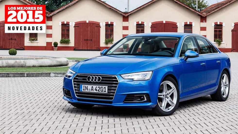 Las 5 grandes novedades de coches 2015 para comprar