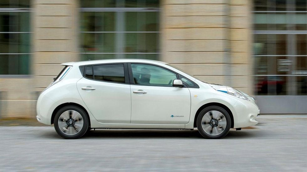Los coches que SÍ pueden aparcar en Madrid en el Escenario 2 de contaminación