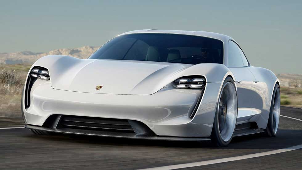 Porsche Mission E, luz verde para el deportivo eléctrico