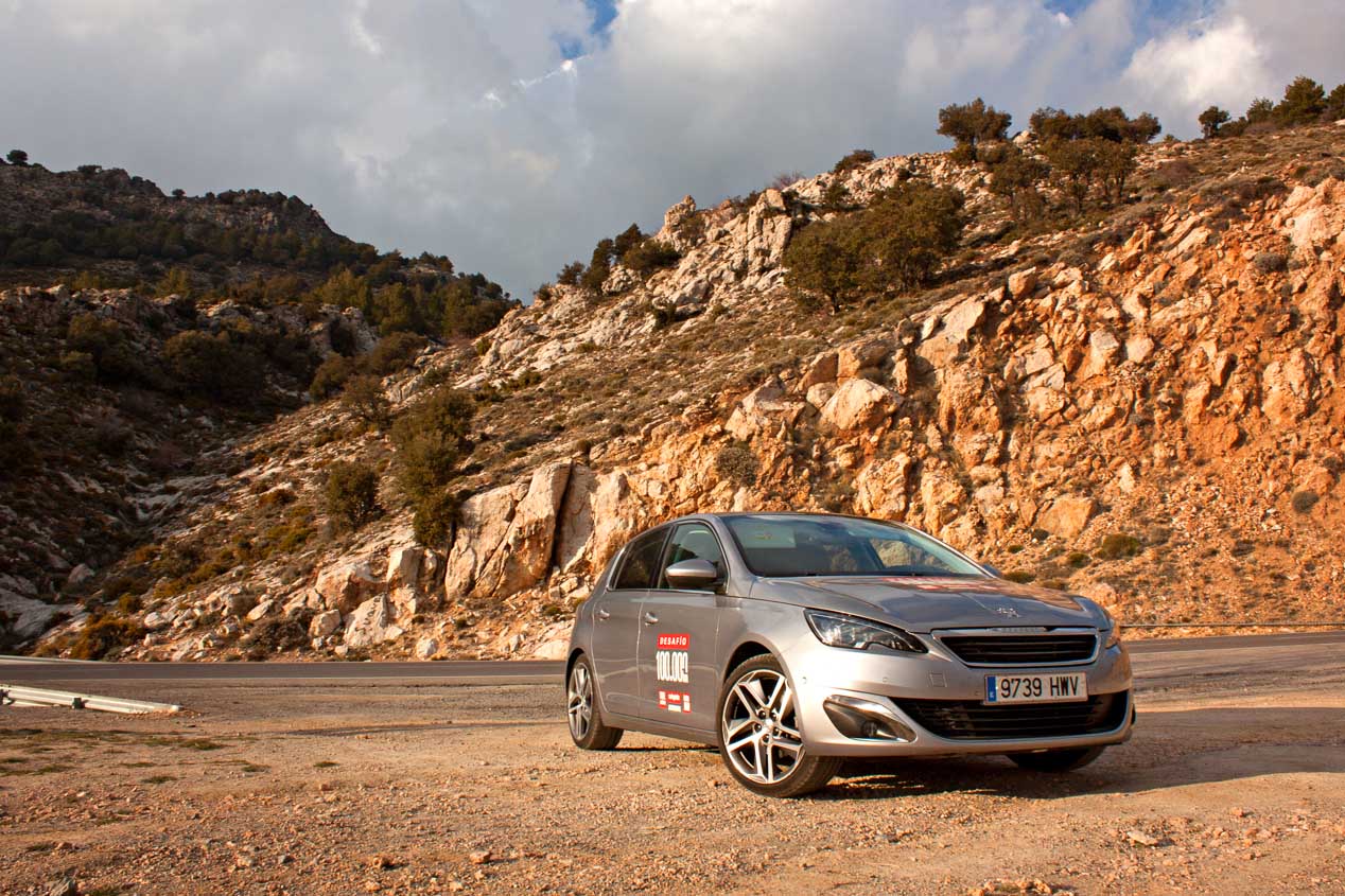 Peugeot 308 1.2 PureTech: prueba de 100.000 a 200.000 km